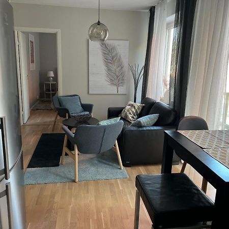 Haga 1 Bedroom Apartment ستوكهولم المظهر الخارجي الصورة